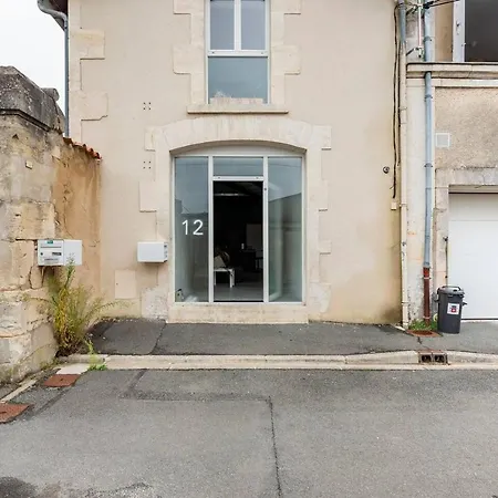 Loft Chaleureux Apartmán Cognac