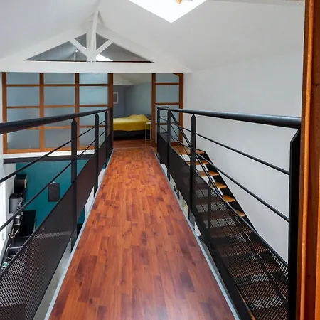 Appartement Loft Chaleureux *