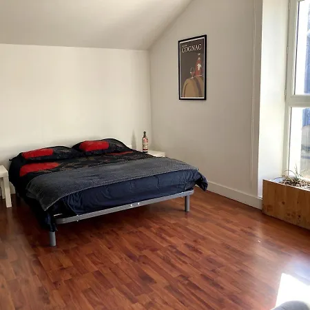 Apartmán Loft Chaleureux Cognac