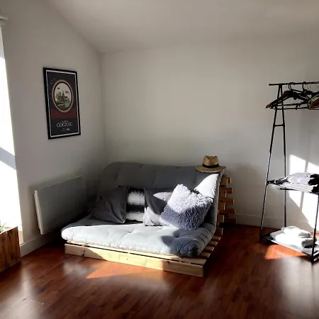 Loft Chaleureux * Cognac