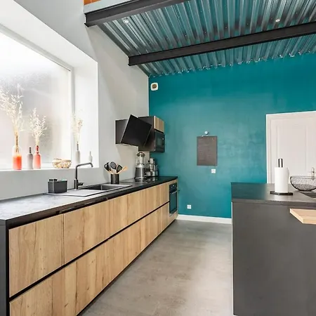 Appartement Loft Chaleureux *