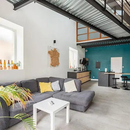 Loft Chaleureux *