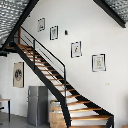 Loft Chaleureux Appartement *