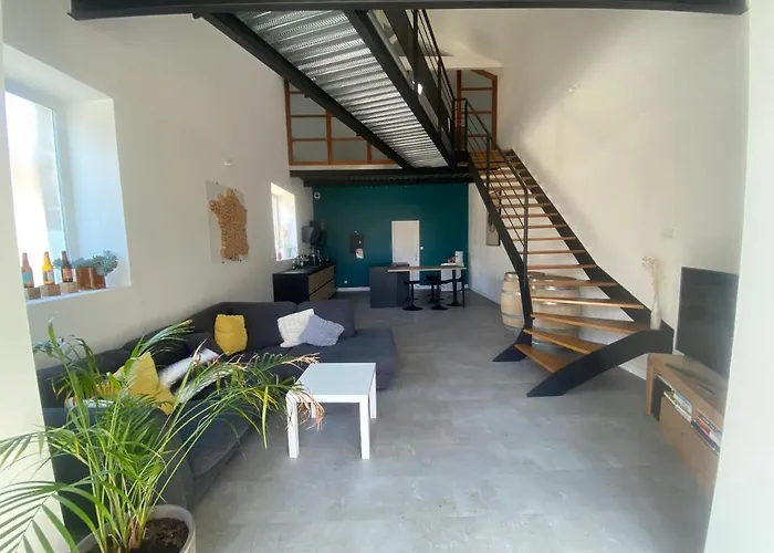 Apartament Loft Chaleureux *