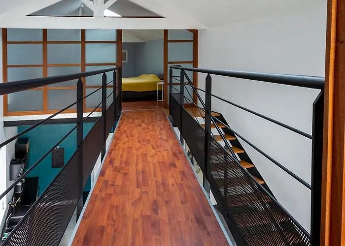 Apartament Loft Chaleureux *