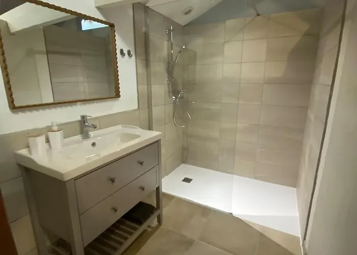 Loft Chaleureux Apartament Cognac