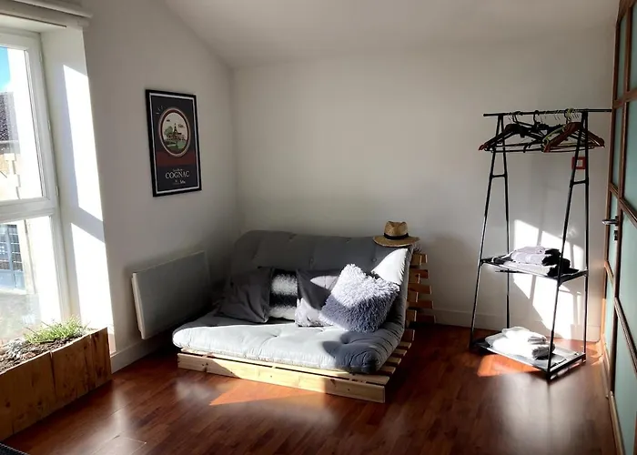 Loft Chaleureux * Cognac