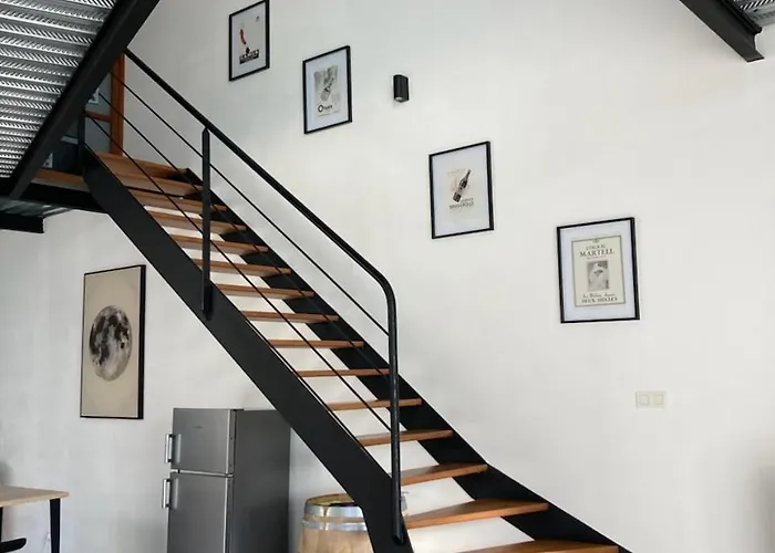 Loft Chaleureux Apartament *